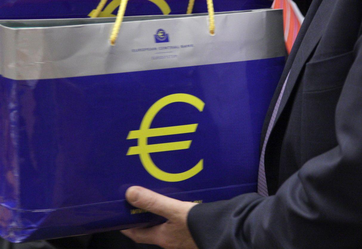 Eurogrupo. (Foto: AP)