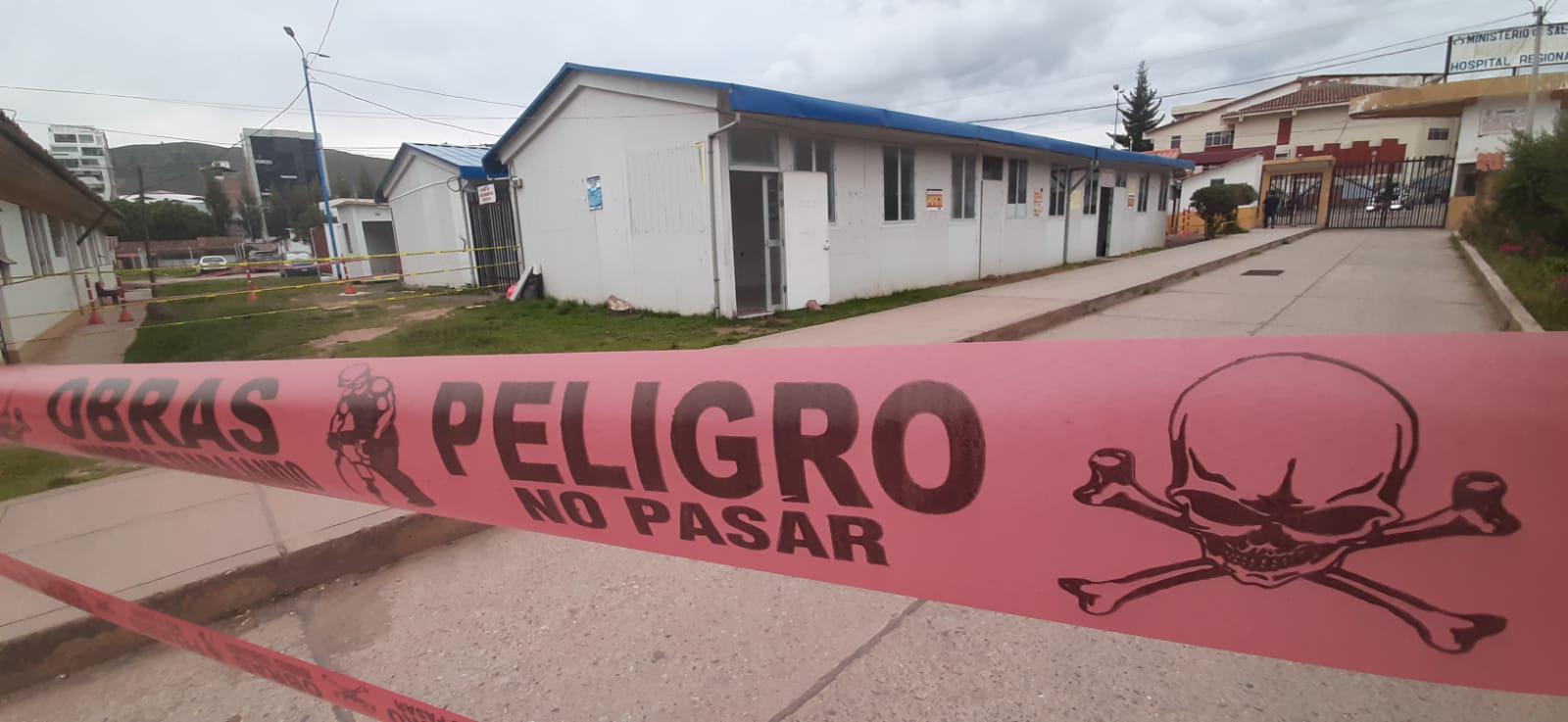 Coronavirus en Perú: Primer infectado por Covid-19 en Cusco regresó de los Estados Unidos. (Foto: Juan Sequeiros)