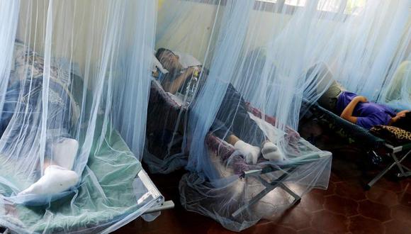 Ministerio de Salud dispone el traslado de profesionales de la salud a la región de Tumbes al incrementarse casos de dengue. (Foto: EFE)