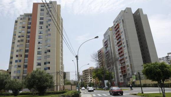 La demanda por viviendas de segundo uso se concentra en distritos de Lima Top.