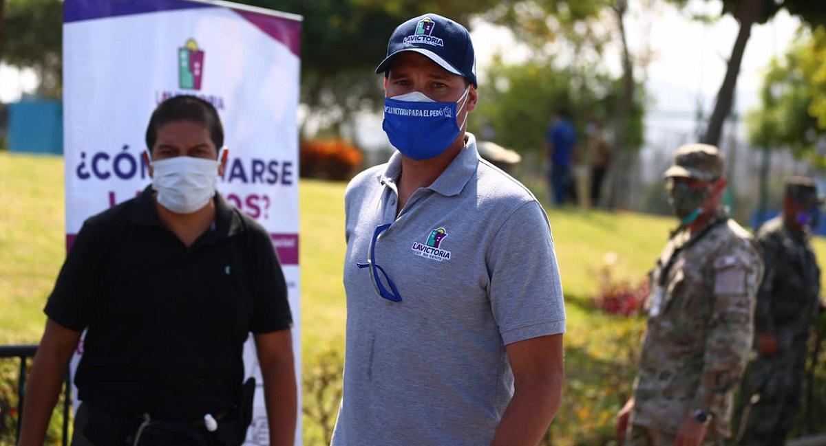 George Forsyth (HugoCurotto/Gec)