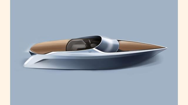 El diseño del AM37 está inspirado en modelos emblemáticos de la marca británica como el Vantage, el Rapide, el DBS y el Virage. (Foto: Autobild)