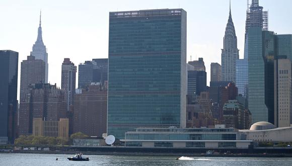 La ONU lanzará una Iniciativa de Comunicaciones para la Solidaridad contra el Covid-19 para informar rápidamente a la gente sobre los hechos y la ciencia. (AFP).