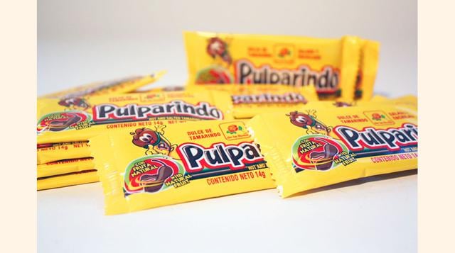 Los pulparindos, enfrentaron un escándalo en julio de 2007 en el mercado estadounidense, debido a que algunos de estos dulces tenían una mayor cantidad de plomo de la permitida. (Foto: dulceriaany)