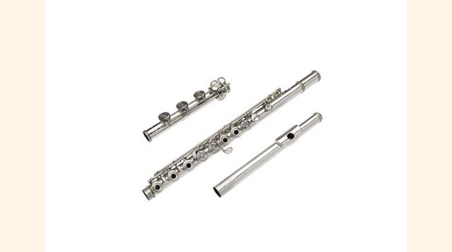 Flauta de Platino Ex-William. William Kincaid, mundialmente famoso y renombrado flautista fue el propietario y usuario de la flauta que se convertiría más tarde en la flauta mas cara del mundo. La flauta de platino con la que tocó hasta su muerte en 1967,