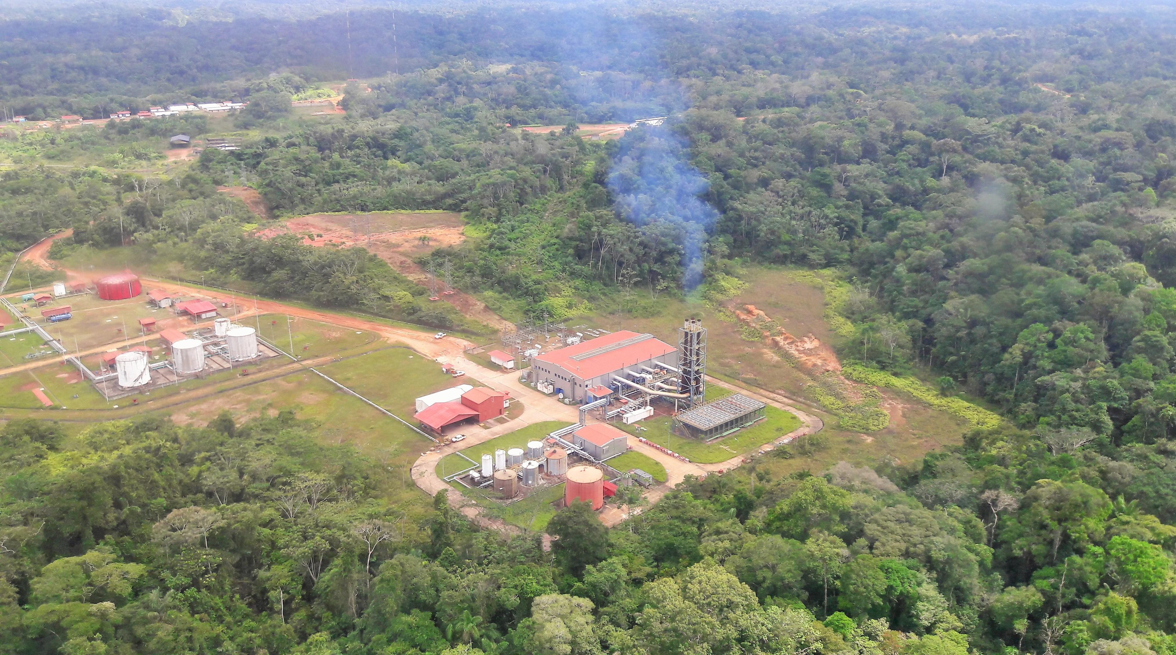 El Lote 192, ubicado en Loreto, tiene un área de más de 512,000 hectáreas y produce 11,500 barriles de petróleo por día (BDP). (Foto: Gestión)