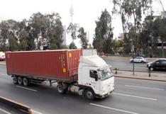 MTC: Vehículos de transporte de carga deben transmitir información de su GPS a partir de 2018