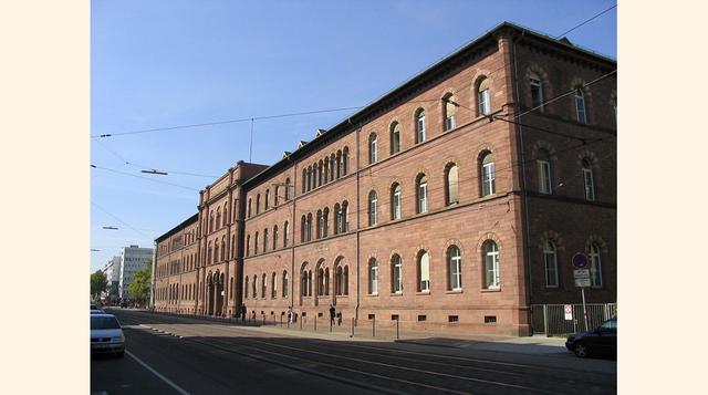 Otros ejemplos europeos de fusiones exitosas apoyadas por el gobierno son la Universidad de Karlsruhe en Alemania, y el Centro de Investigación de Karlsruhe, que se han fusionado en el Instituto de Tecnología de Karlsruhe (KIT).  (Foto: Wikipedia)