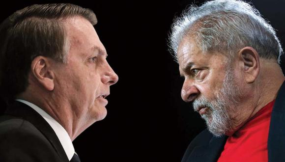 Elecciones en Brasil 2022: Lula Da Silva y Jair Bolsonaro. El presidente y el exmandatario se acusaron mutuamente sin descanso, empantanando la discusión en el último cruce televisivo.