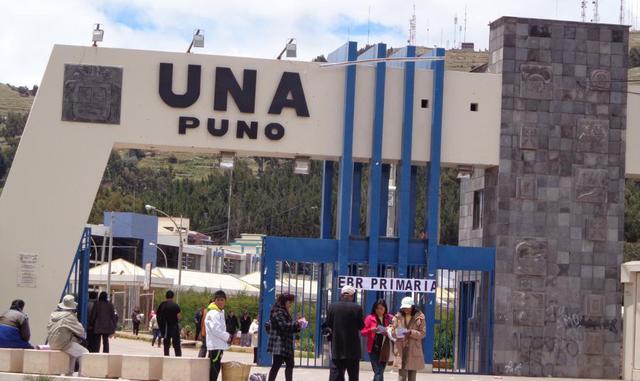 FOTO 7 | La Universidad Nacional del Altiplano en Puno, por su parte, acreditó las carreras de ingeniería Estadística e Informática, Ingeniería Electrónica, Ingeniería Química, Ingeniería Metalúrgica, Ingeniería Geológica, Ingeniería Económica, Ingeniería