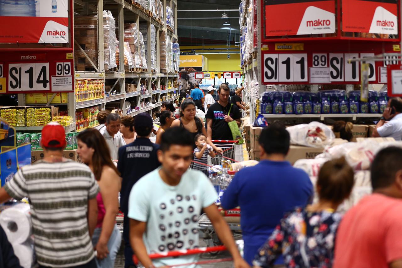 El Indice de Precios al Consumidor busca que los compradores tomen mejores decisiones de compra. (Foto: GEC)