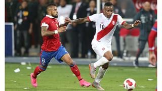 Valor de selección de Venezuela es más alto que el del Perú