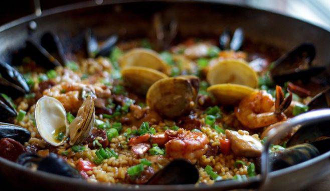 Paella