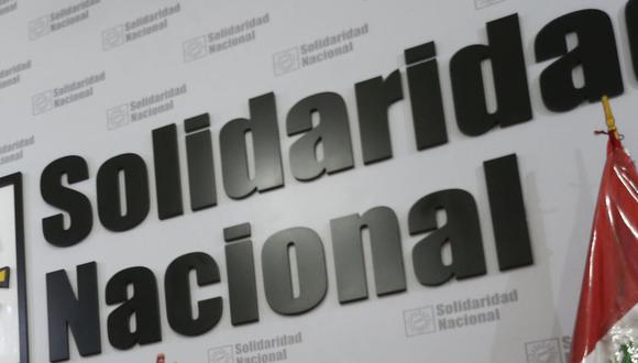 Solidaridad Nacional (Foto: USI)