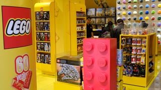 Lego: “Consumo de juegos para adultos ha crecido un 40%”