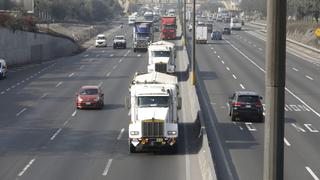 MTC: “Pico y Placa no es la mejor medida para la Panamericana Norte y Sur”