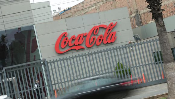 A nivel global, Coca-Cola posee 18 plantas de concentrados (base de sus bebidas).  (Foto: GEC)