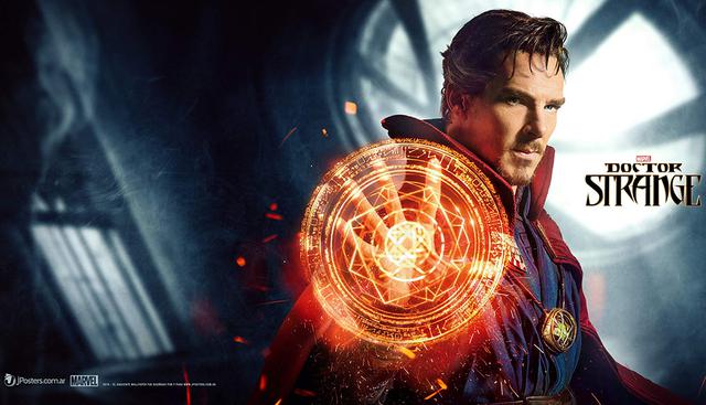 14. Nov 4, 2016 - Doctor Strange - Presupuesto: $165,000,000 - Recaudación: $676,486,457 (Foto: Marvel Studios)