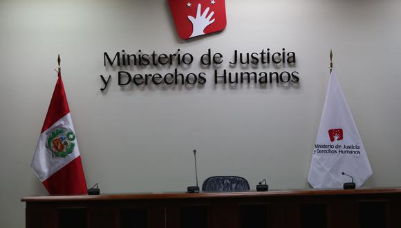 Cecilia García es funcionaria del Ministerio de Justicia. Ella depende que Odebrecht recupere los S/ 524 millones por la venta de la Hidroeléctrica de Chaglla. (Foto: El Comercio)