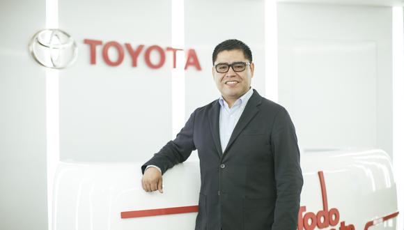 Para el 2024, Toyota del Perú espera mantener un nivel de ventas similar al del año pasado. (Foto: GEC)