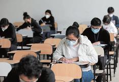 Universidades privadas logran recuperar 75% de estudiantes que perdieron por pandemia