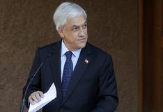 Piñera anuncia reformas a los sistemas privados de salud y pensiones en Chile
