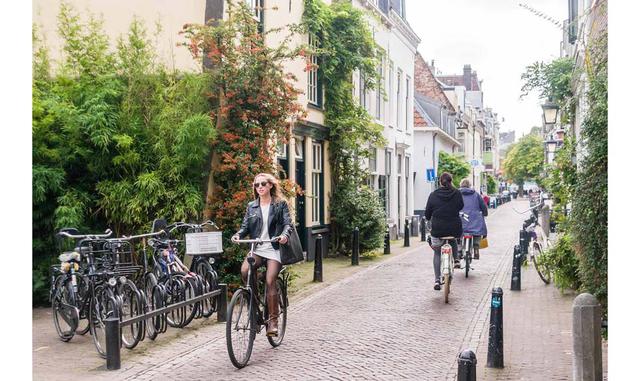 Foto 9 | 2. Utrecht, en Holanda