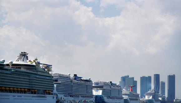 La semana pasada Norwegian Cruise Line Holdings extendió la suspensión de viajes hasta finales de junio.