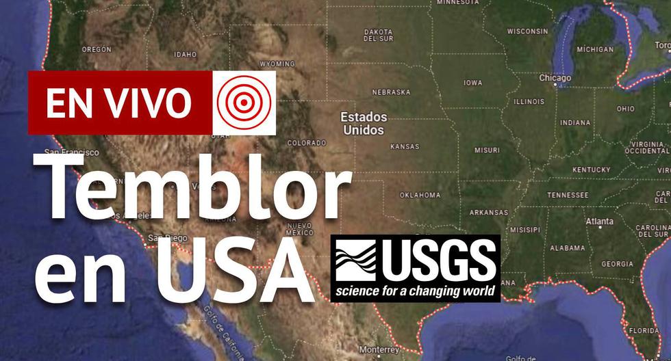 Earthquake in USA Today, December 16 – Exact time, magnitude and epicenter via USGS |  United States Geological Survey |  mix up
