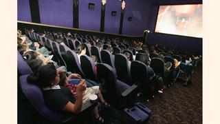 Cines exigirán carné de vacunación completa a espectadores para ingresar a las salas