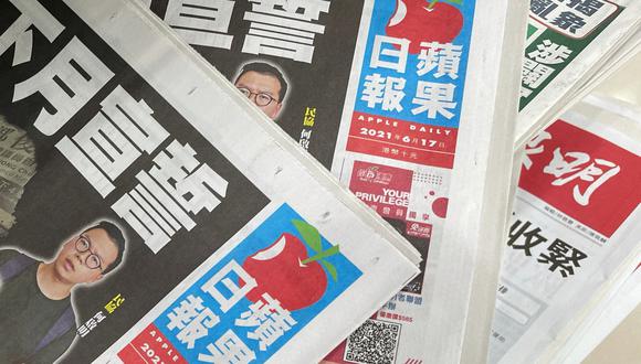 Stand News es el segundo medio prodemocracia en ser clausurado en Hong Kong tras una operación policial. En junio, el Apple Daily, ferozmente crítico con Pekín, cerró tras la congelación de sus bienes y la detención de varios responsables.