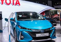 Toyota se mantuvo como número uno mundial del automóvil en el 2021
