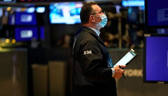 El S&P 500 ya se encuentra en territorio de corrección, al encontrarse más de un 10% por debajo de sus niveles máximos alcanzados. (Foto: AFP)