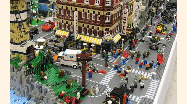 Lego está buscando también alternativas sustentables para los materiales, de composición petroquímica, que usa para sus ladrillos. (Foto: wikia)