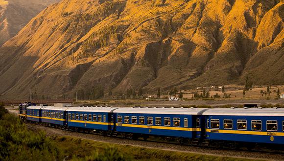 PeruRail indicó que el restablecimiento de sus operaciones obedecerá a la notificación del concesionario autorizando nuevamente la circulación de trenes entre Ollantaytambo, Machu Picchu e hidroeléctrica. (Foto: Peru Rail)