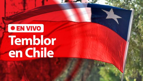 Conoce el reporte detallado del último temblor en territorio chileno, según el Centro Sismológico Nacional de la Universidad de Chile (Foto: AFP / Grupo EC)