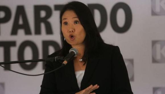 Comité Ejecutivo Nacional de Fuerza Popular en desacuerdo en cómo se libero a Alberto Fujimori.