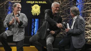 James Cameron y el Cirque du Soleil se unen para crear espectáculo de "Avatar"