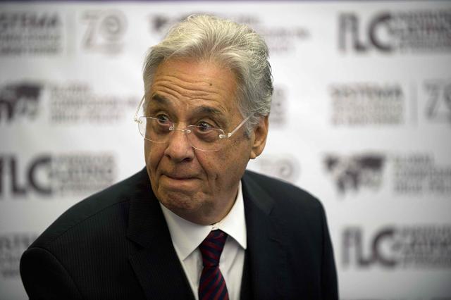 Foto 5 | Otros exjefes de Planalto han tenido destinos disímiles. Fernando Henrique Cardoso (1995- 2003) es profesor universitario y comentarista habitual de política, mientras que la destituida Dilma Rousseff (2011-2016) hace campaña por Lula y aún denuncia un "golpe" en su contra.