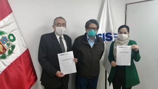 Seis clínicas más firmaron contrato con el SIS para atender a pacientes con COVID-19 en estado crítico