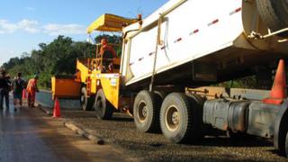 MTC inició construcción del tramo de la autopista Pimentel-Chiclayo por S/. 18 millones