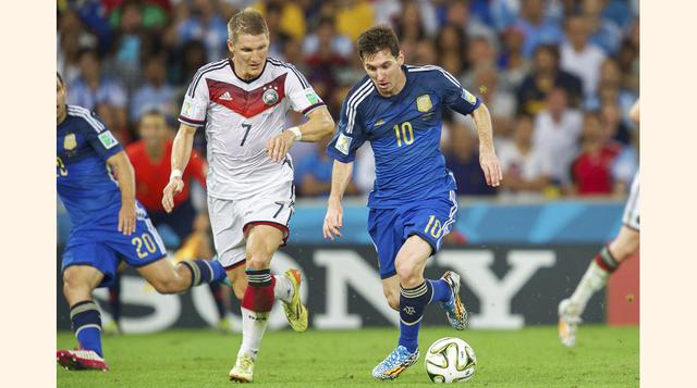 WorldCup: La Copa del Mundo en Brasil generó un aproximado de 618 mil ‘tuits’ por minuto, solo durante el partido de la final. (Foto: Getty)