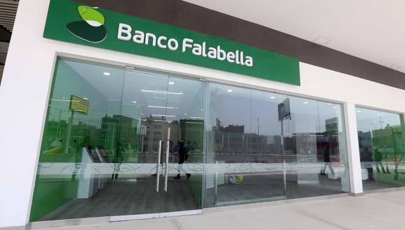 En Perú existen más de 40 entidades financieras, entre ellas, Banco Falabella.