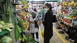 Gasto mensual en canasta mínima de alimentos subió a S/ 503 en Lima