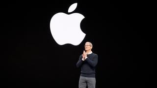 Apple explora funcionalidades de criptomonedas; Tim Cook ya invierte en ellas
