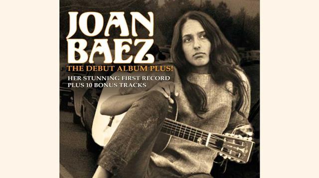 La “Reina del folk” fue clave para la carrera de incluso otros genios. Bob Dylan fue uno de ellos. Cuando Baez ya había publicado su primer disco, lo invitaba a tocar con ella para introducirlo a la escena musical.