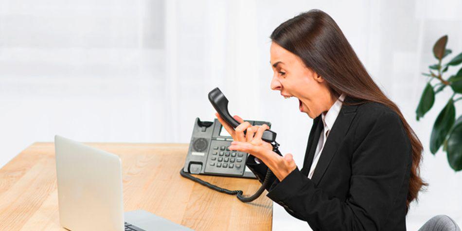 Este tipo de empleados generan incomodidad a los que le rodean. (Foto: Freepik)