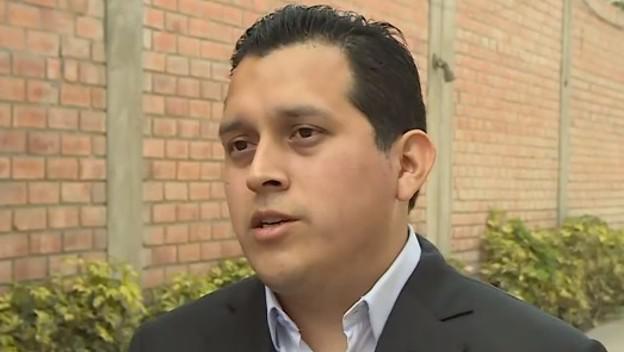 José Luis Luna Morales es candidato al Congreso por el partido Podemos Perú. (Foto: Canal N)