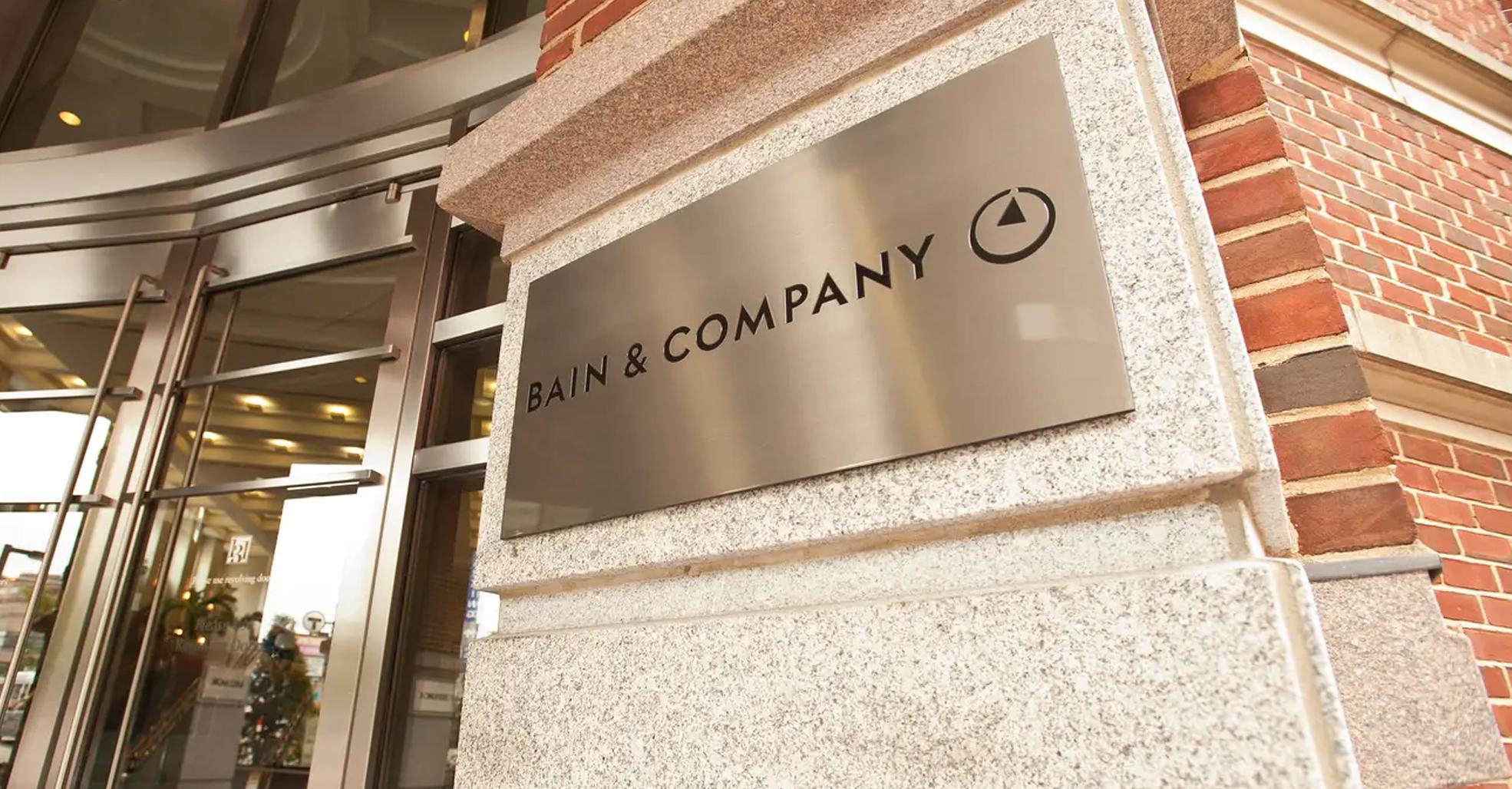 Bain & Company. (Foto: Difusión)