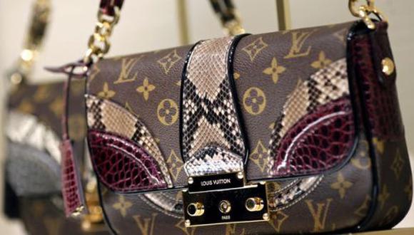 Louis Vuitton pierde terreno en el mercado de lujo, Internacional